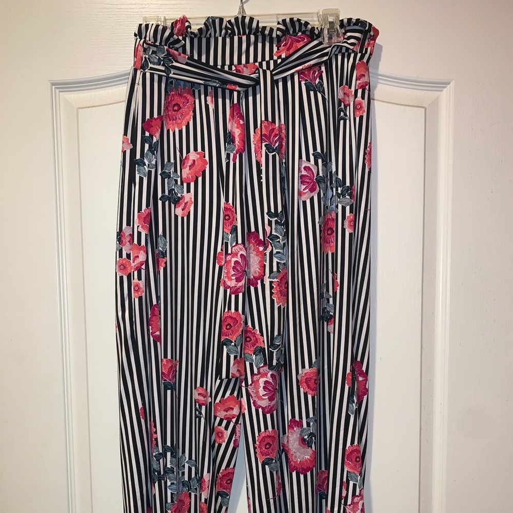 Gaucho pants